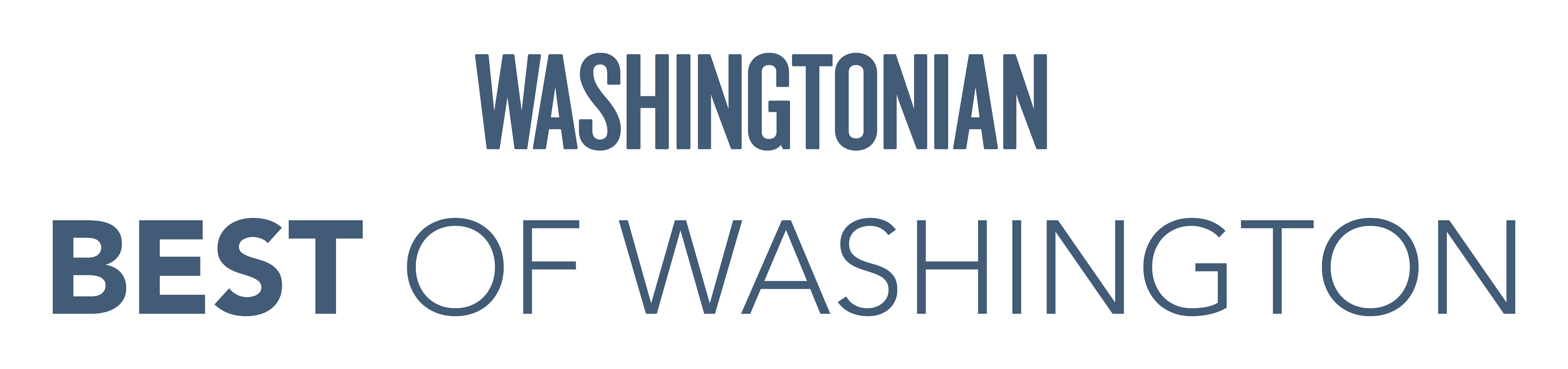 2024 Best of Washington